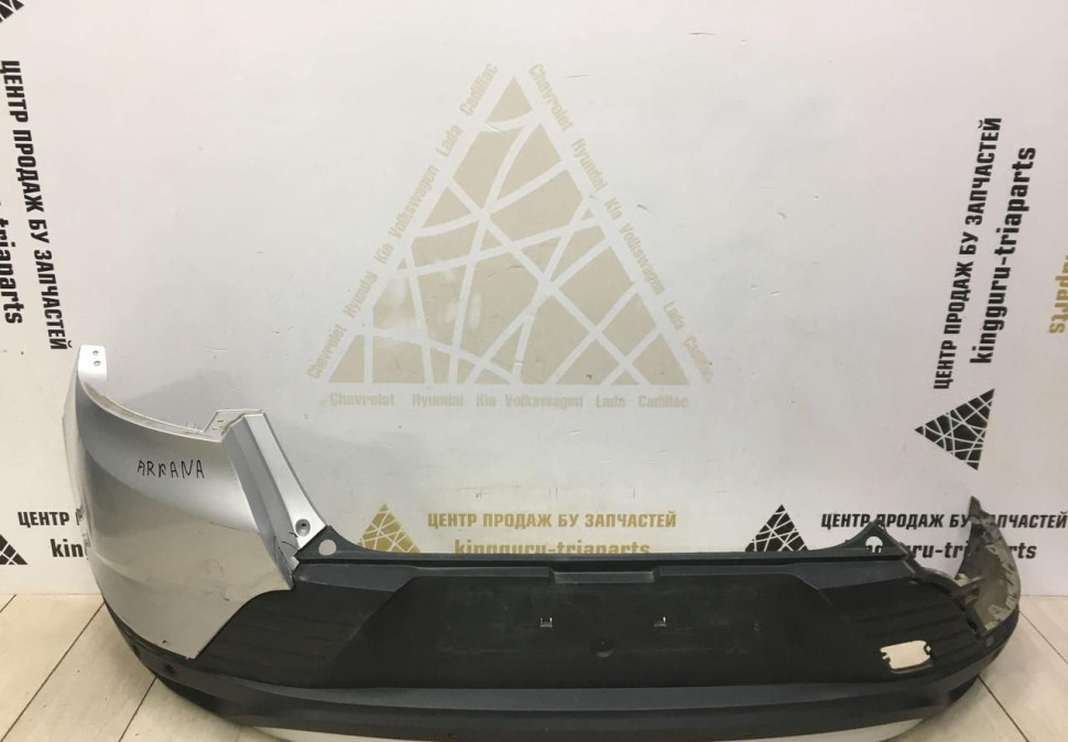 Бампер задний Renault Arkana 2019>OEM 850182233R Бампер задний Renault Arkana 2019>OEM 850182233R
