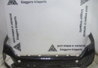 Бампер передний Volkswagen Touareg 3 oem 760807217