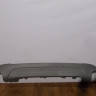 Накладка заднего бампера бу BMW X1 F48 OEM 51127332324