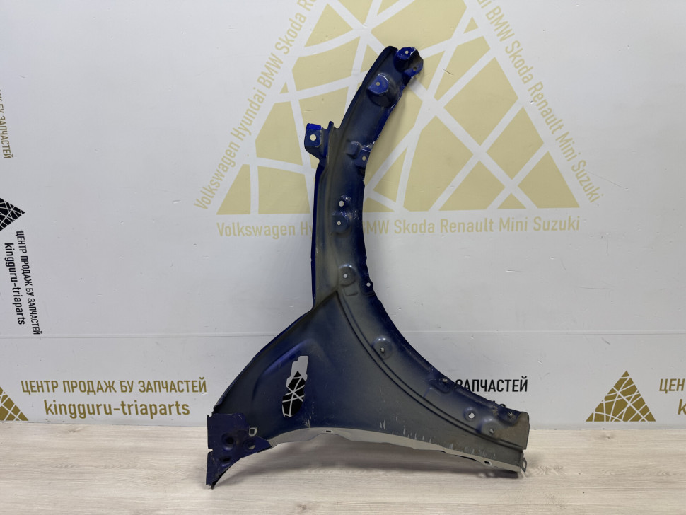 Крыло переднее левое бу Mini Cooper F56 OEM 41352754725 Крыло переднее левое бу Mini Cooper F56 OEM 41352754725