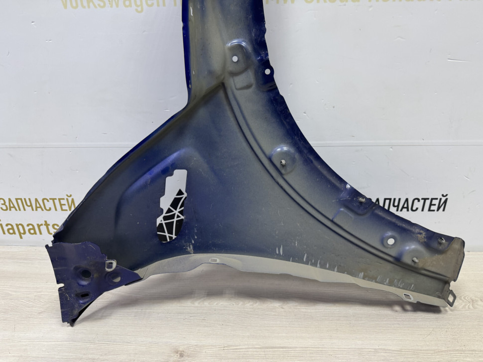 Крыло переднее левое бу Mini Cooper F56 OEM 41352754725 Крыло переднее левое бу Mini Cooper F56 OEM 41352754725