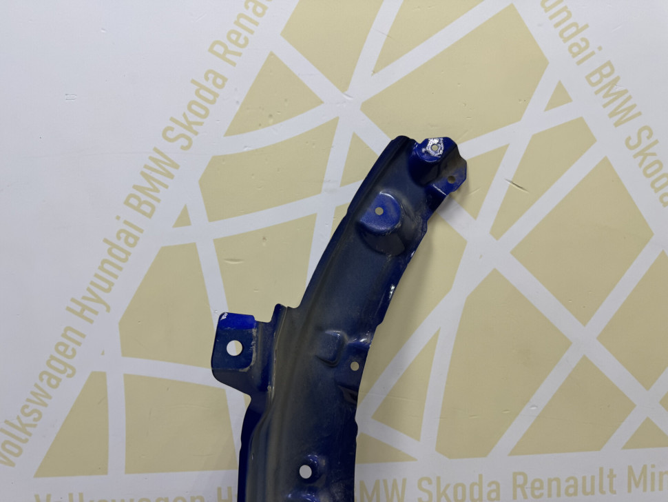 Крыло переднее левое бу Mini Cooper F56 OEM 41352754725 Крыло переднее левое бу Mini Cooper F56 OEM 41352754725