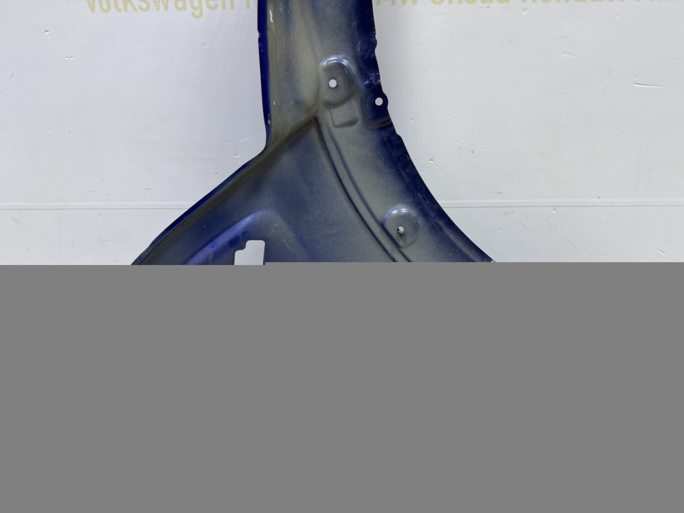 Крыло переднее левое бу Mini Cooper F56 OEM 41352754725 Крыло переднее левое бу Mini Cooper F56 OEM 41352754725