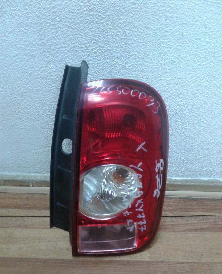 Фонарь правый Renault Duster (11-14) oem 265500033 (скл-3)