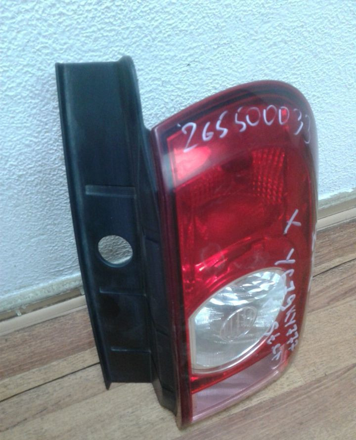 Фонарь правый Renault Duster (11-14) oem 265500033 (скл-3)