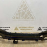 Спойлер заднего бампера с накладкой BMW X6 G06 M-Pack OEM 51128069966 51128099220