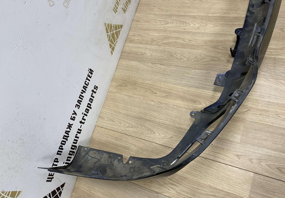 Спойлер заднего бампера с накладкой BMW X6 G06 M-Pack OEM 51128069966 51128099220