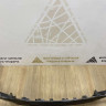 Спойлер заднего бампера с накладкой BMW X6 G06 M-Pack OEM 51128069966 51128099220