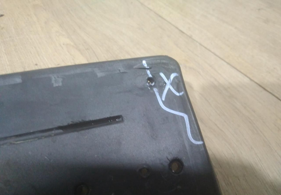 Подиум номерного знака бу BMW 2 F22 M-Pack OEM 51118059571 Подиум номерного знака бу BMW 2 F22 M-Pack OEM 51118059571