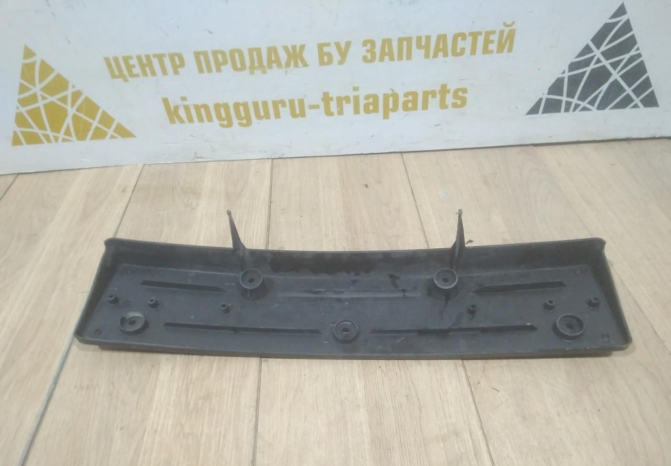 Подиум номерного знака бу BMW 2 F22 M-Pack OEM 51118059571 Подиум номерного знака бу BMW 2 F22 M-Pack OEM 51118059571