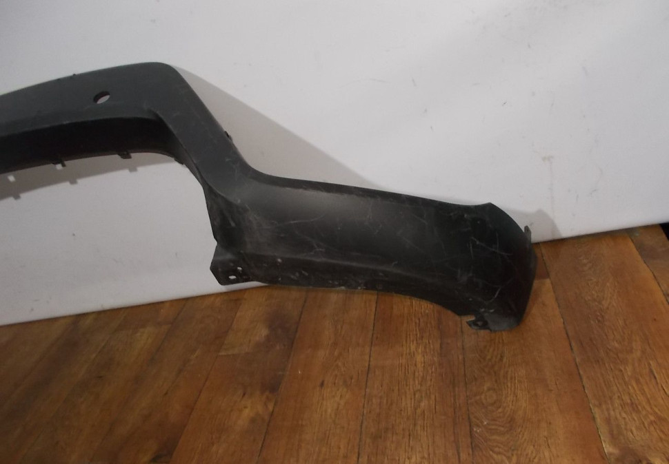 Спойлер переднего бампера бу BMW X3 G01 OEM 51117399975