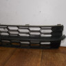 Решетка переднего бампера бу Skoda Rapid OEM 60U853677