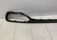 Накладка заднего бампера BMW 7 G11 OEM 51127357153