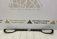 Накладка заднего бампера BMW 7 G11 OEM 51127357153