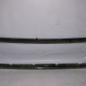Накладка решетки радиатора Land Rover Freelander 2 oem bh528c050 (трещины) (скл-3)