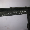 Накладка решетки радиатора Land Rover Freelander 2 oem bh528c050 (трещины) (скл-3)
