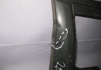 Накладка решетки радиатора Land Rover Freelander 2 oem bh528c050 (трещины) (скл-3)