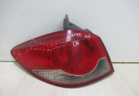 Фонарь левый х/б Chevrolet Cruze 1 oem 95393941 (трещина на стекле) (скл-3)