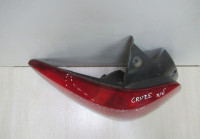 Фонарь левый х/б Chevrolet Cruze 1 oem 95393941 (трещина на стекле) (скл-3)