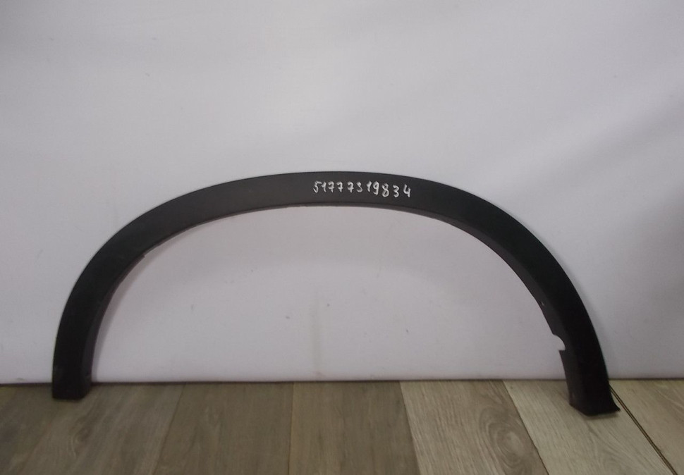 Молдинг крыла задний правый BMW X6 F16 OEM 51777319834