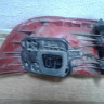 Фонарь правый Volkswagen Passat B7 oem 3Af945096e (трещ стекла)