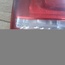 Фонарь правый Volkswagen Passat B7 oem 3Af945096e (трещ стекла)