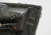 Фара передняя левая (гал)  Lada Vesta (15>) oem 21803711011 (трещ.в корп.(слом все крепл) (скл-3)