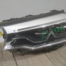 Фара ЛЭД LED адаптивная левая бу BMW 5 G30 OEM 63117214957