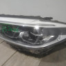 Фара ЛЭД LED адаптивная левая бу BMW 5 G30 OEM 63117214957