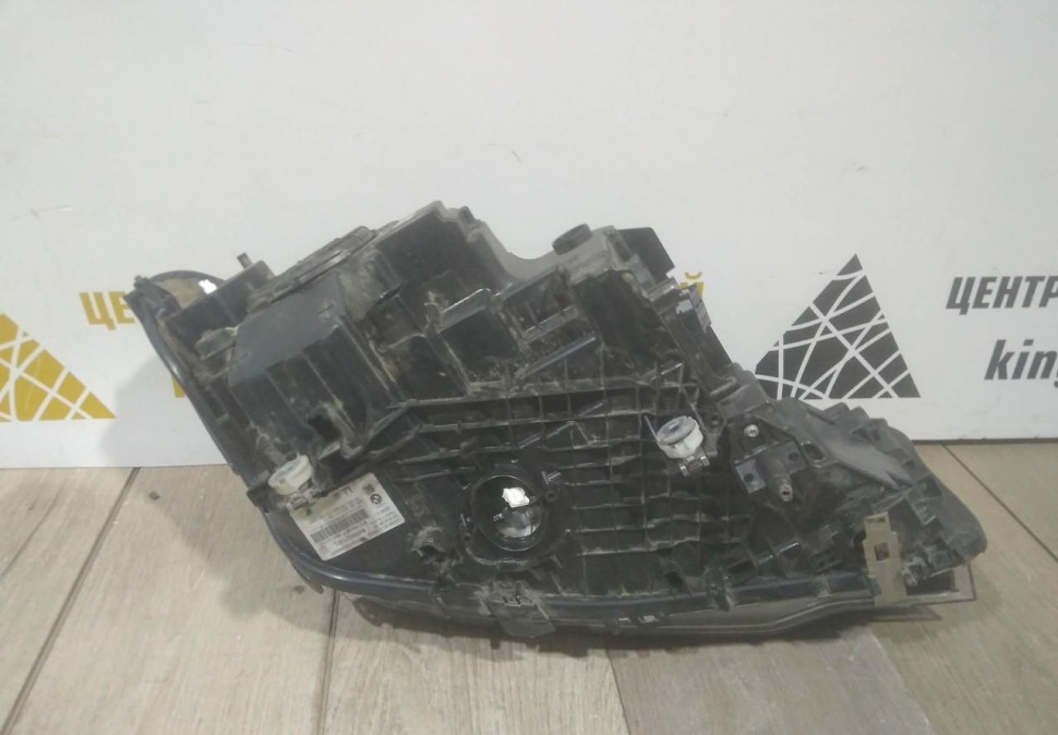 Фара ЛЭД LED адаптивная левая бу BMW 5 G30 OEM 63117214957