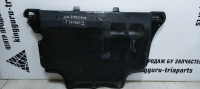 Защита ДВС Volkswagen Tiguan 2 oem 5qf825902a