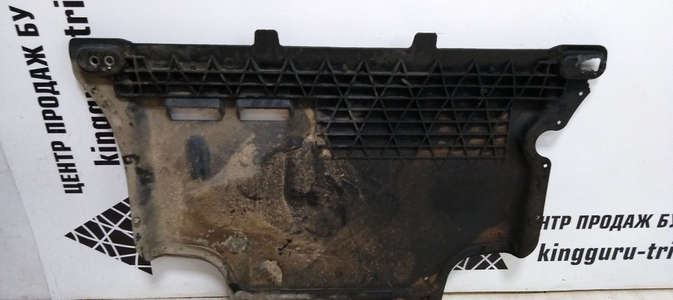 Защита ДВС Volkswagen Tiguan 2 oem 5qf825902a
