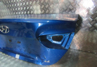 Крышка багажника Hyundai Solaris 2 17- oem 69200H5000 (вмятины)
