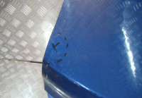 Крышка багажника Hyundai Solaris 2 17- oem 69200H5000 (вмятины)