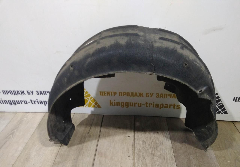 Подкрылок задний левый бу Skoda Octavia A7 OEM 5E0810969C