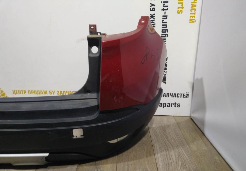 Бампер задний бу Renault Kaptur OEM 850220429R