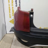 Бампер задний бу Renault Kaptur OEM 850220429R