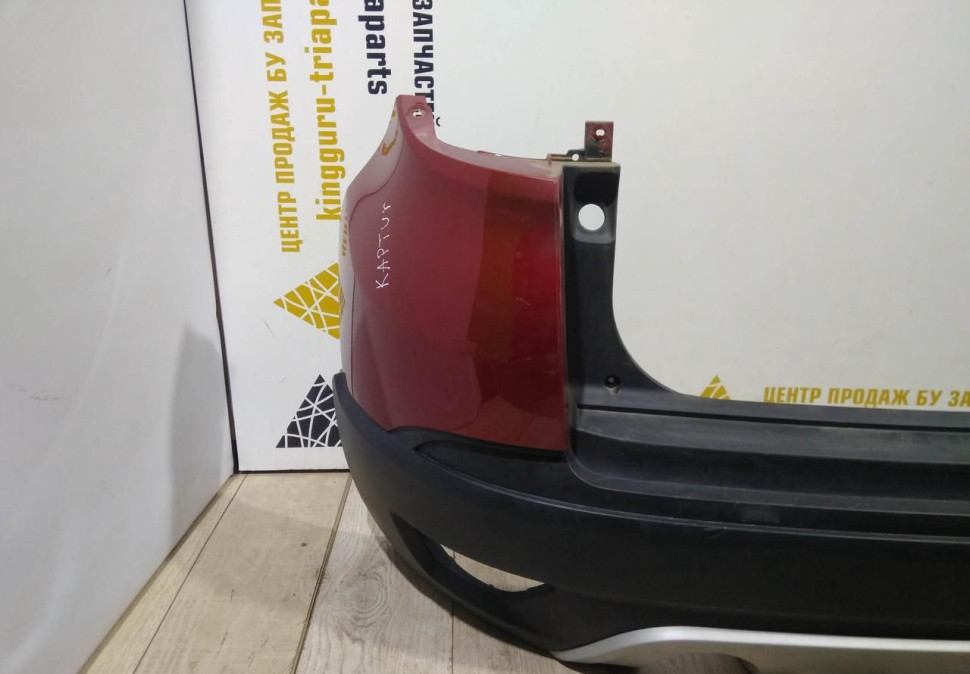 Бампер задний бу Renault Kaptur OEM 850220429R
