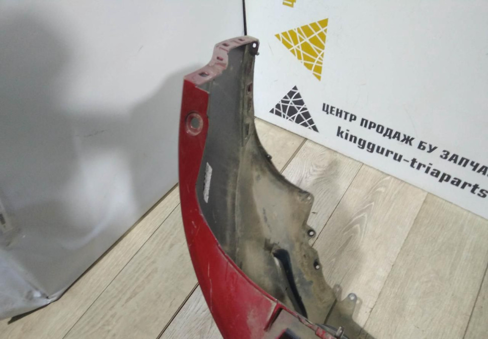 Бампер задний бу Renault Kaptur OEM 850220429R