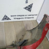 Бампер задний бу Renault Kaptur OEM 850220429R