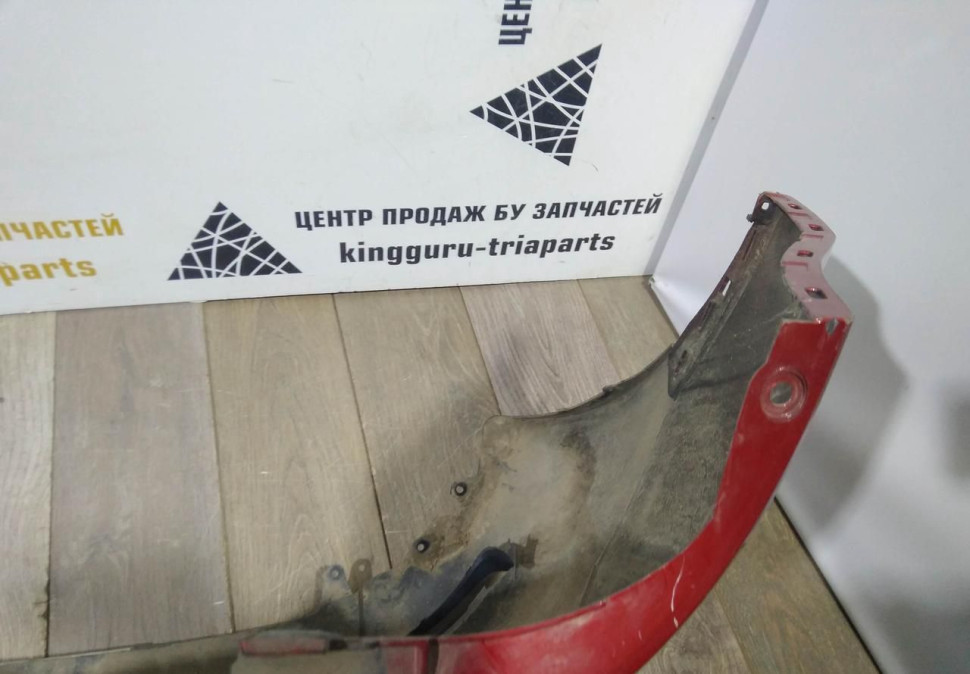 Бампер задний бу Renault Kaptur OEM 850220429R