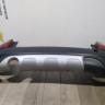 Бампер задний бу Renault Kaptur OEM 850220429R