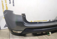 Бампер задний бу Renault Duster рестайлинг OEM 850225435R