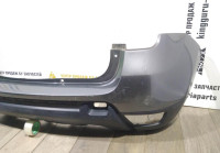 Бампер задний бу Renault Duster рестайлинг OEM 850225435R