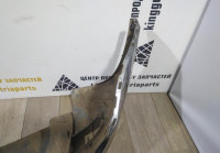 Бампер задний бу Renault Duster рестайлинг OEM 850225435R