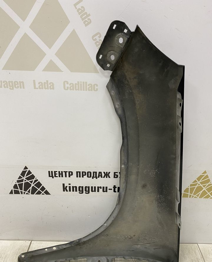 Крыло переднее правое Volkswagen Tiguan 1 (07-16) oem 5N0821106A Крыло переднее правое Volkswagen Tiguan 1 (07-16) oem 5N0821106A