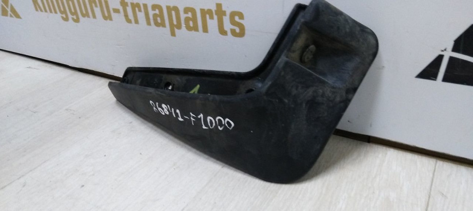 Брызговик задний левый Kia Sportage 4 15-18 oem 86841F1000 Брызговик задний левый Kia Sportage 4 15-18 oem 86841F1000