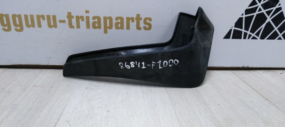 Брызговик задний левый Kia Sportage 4 15-18 oem 86841F1000