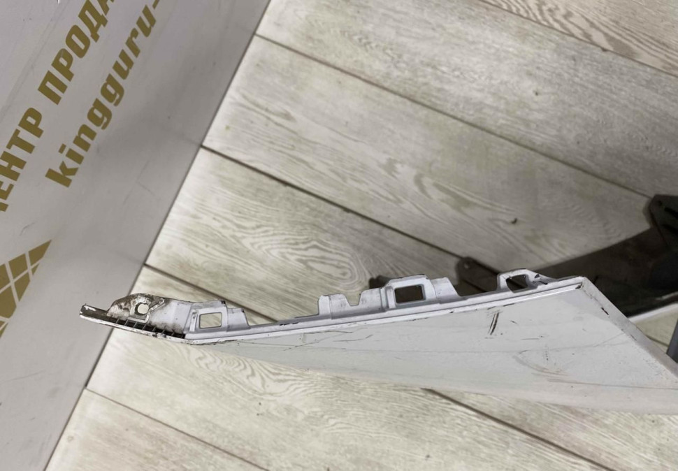 Бампер передний Hyundai Elantra 6 AD рестайлинг 2018 oem 86511F2AA0