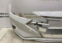 Бампер передний Hyundai Elantra 6 AD рестайлинг 2018 oem 86511F2AA0